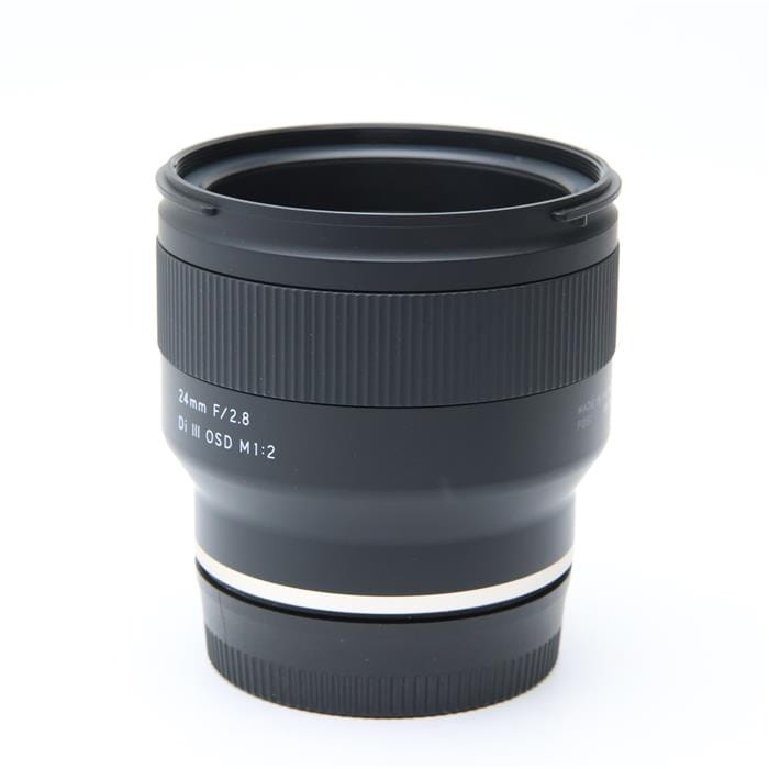 24mm F2.8 Di III OSD M1:2/Model F051SF(ソニーE用/フルサイズ対応)