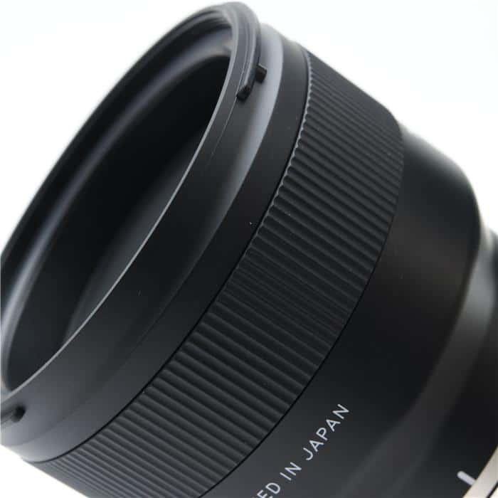 24mm F2.8 Di III OSD M1:2/Model F051SF(ソニーE用/フルサイズ対応)