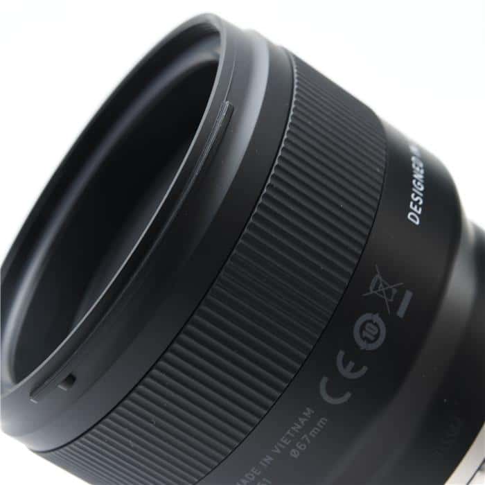 24mm F2.8 Di III OSD M1:2/Model F051SF(ソニーE用/フルサイズ対応)
