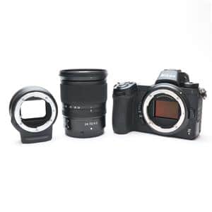 Nikon Z6 FTZ マウントアダプターキット」の商品検索結果 | デジタル