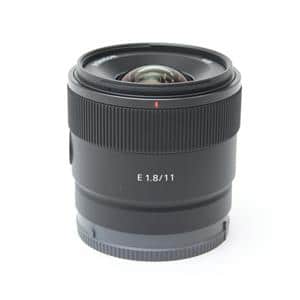 SONY (ソニー) E 11mm F1.8 SEL11F18」の商品検索結果