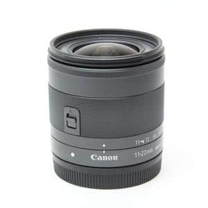 ［値下げ］Canon ef-m 11-22mm ※箱・フード・ケース付き 値下げ］Canon ef-m 11-22mm ※箱・フード・ケース付き