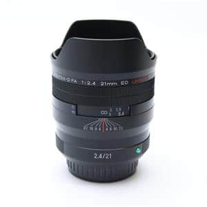 PENTAX HD D FA 21mm F2.4 ED DC WR Limited」の商品検索結果
