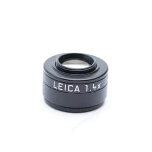 新品)Leica (ライカ) ビューファインダーマグニファイヤー M1.4x（商品