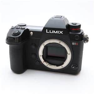Panasonic (パナソニック) LUMIX S1R ボディ DC-S1R ブラック」の商品