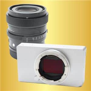 SIGMA (シグマ) 2026年 新春福箱 BF + Contemporary 50mm F2 DG DN シルバー メイン