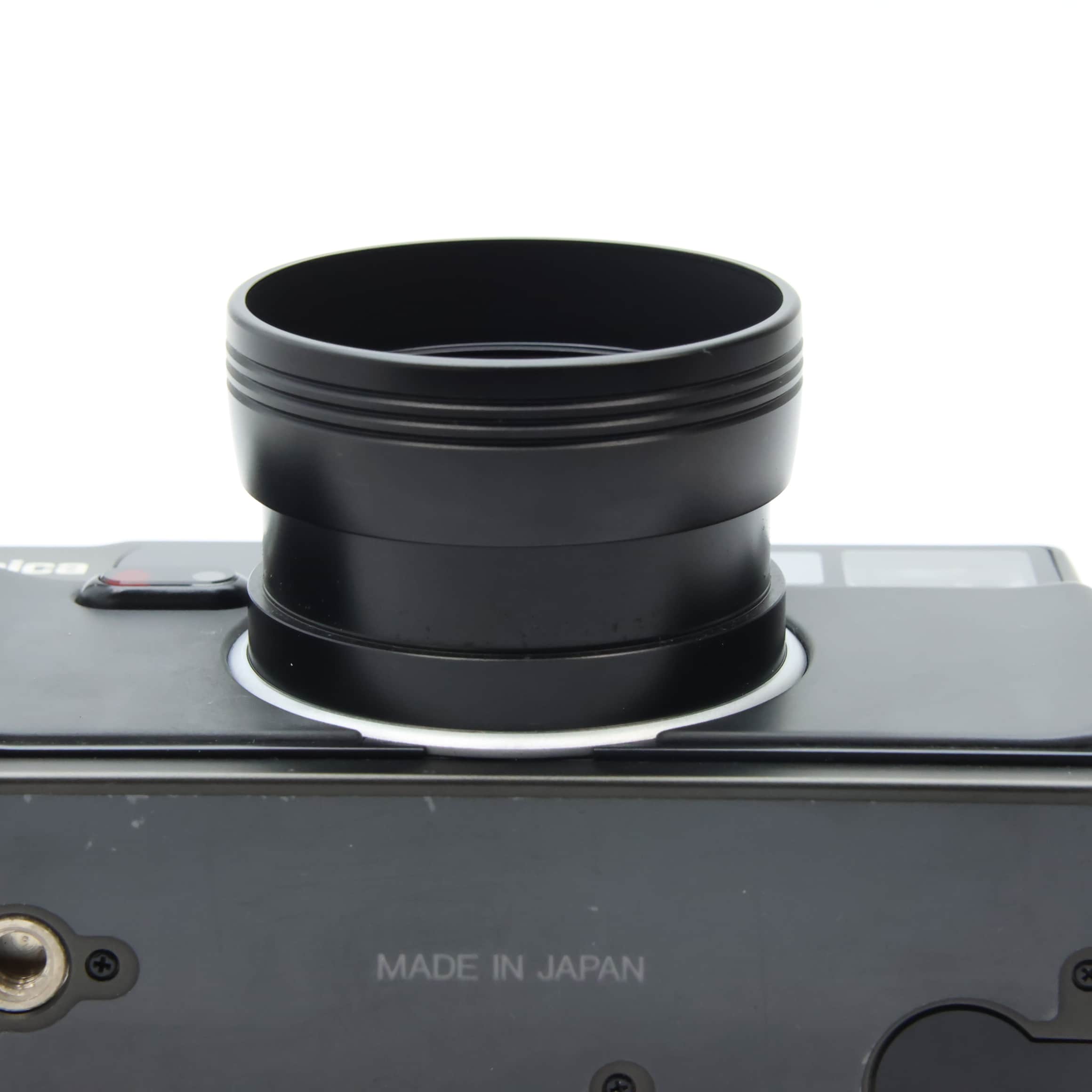 中古)Konica (コニカ) HEXAR + HX-14 ブラック（商品ID：3717022325680