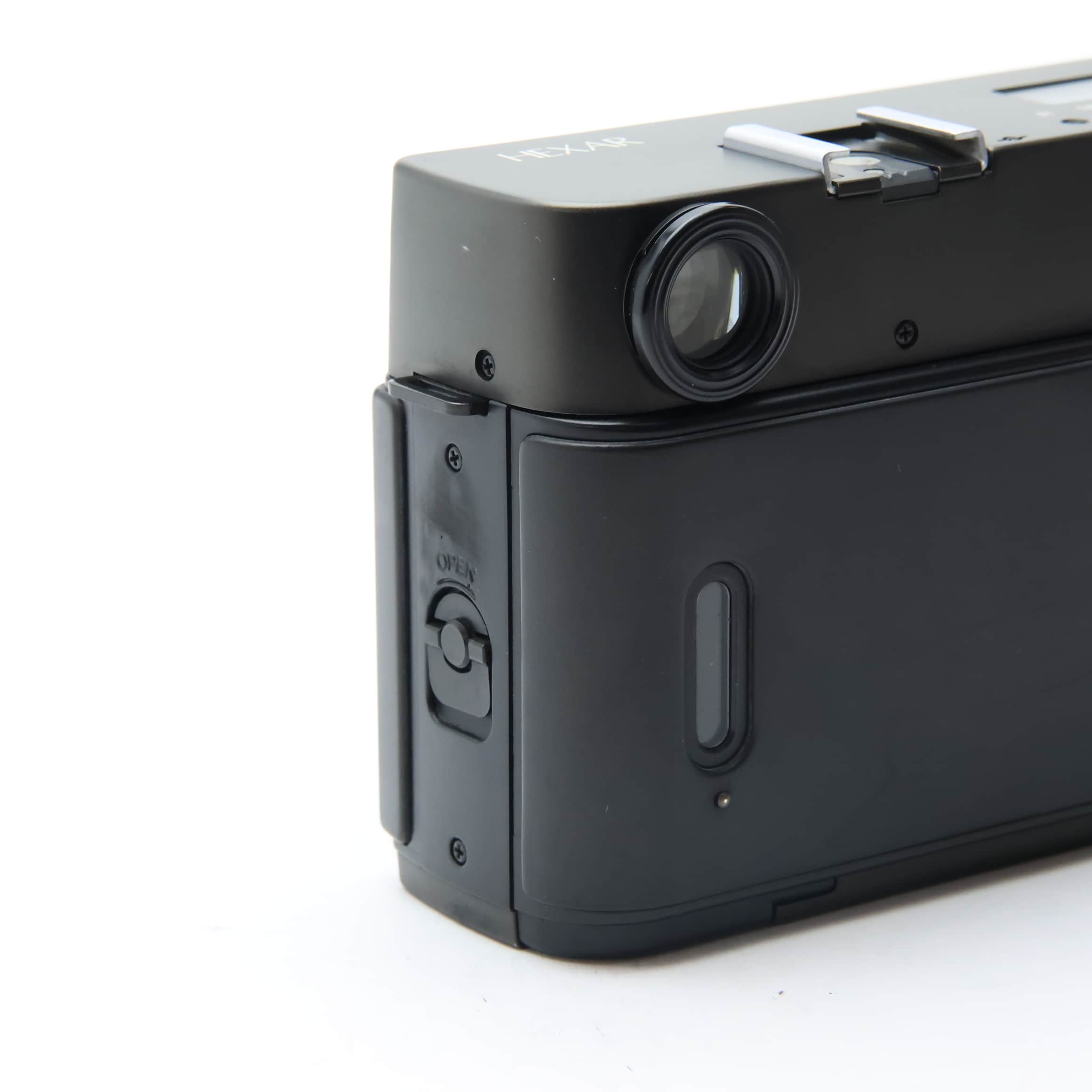 中古)Konica (コニカ) HEXAR + HX-14 ブラック（商品ID：3717022325680