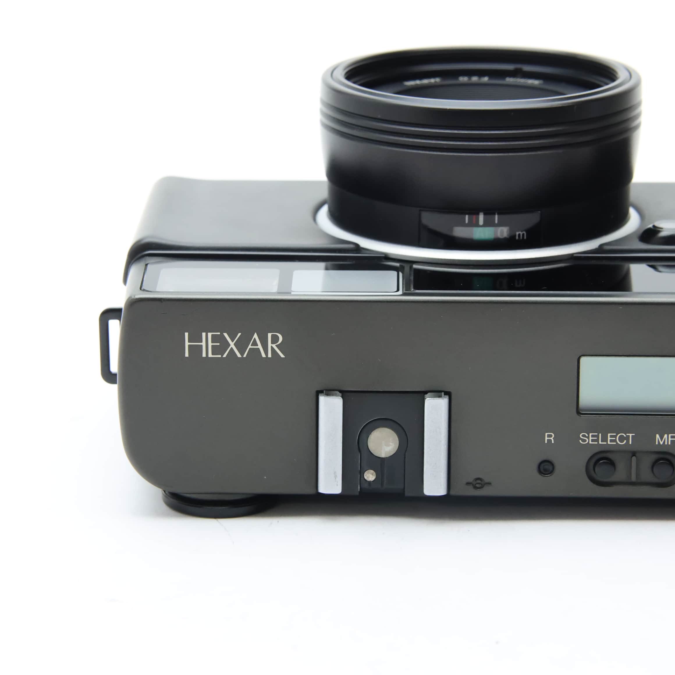 中古)Konica (コニカ) HEXAR + HX-14 ブラック（商品ID：3717022325680