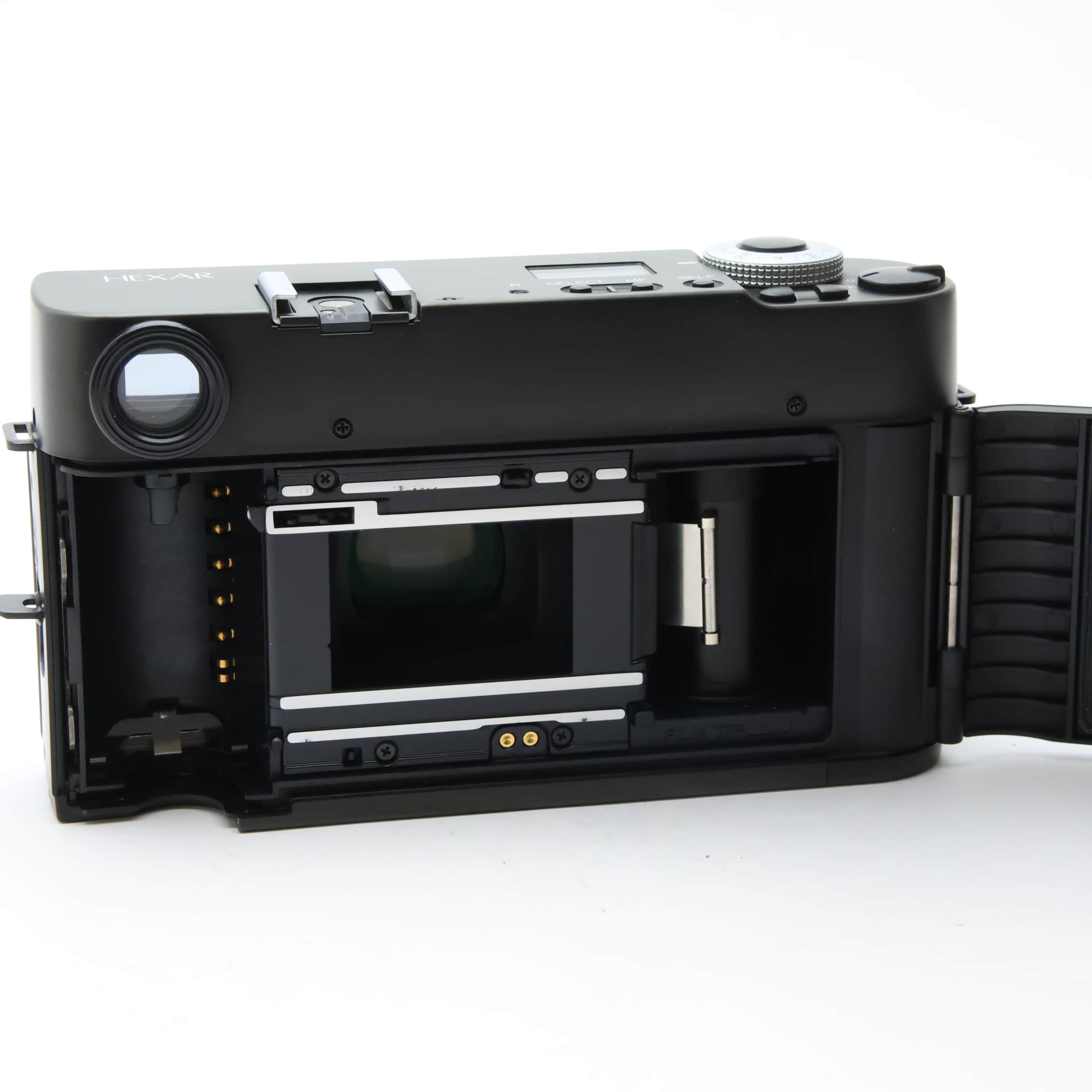 中古)Konica (コニカ) HEXAR + HX-14 ブラック（商品ID：3717022325680