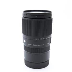 新品)SIGMA (シグマ) Contemporary 16-300mm F3.5-6.7 DC OS（キヤノン