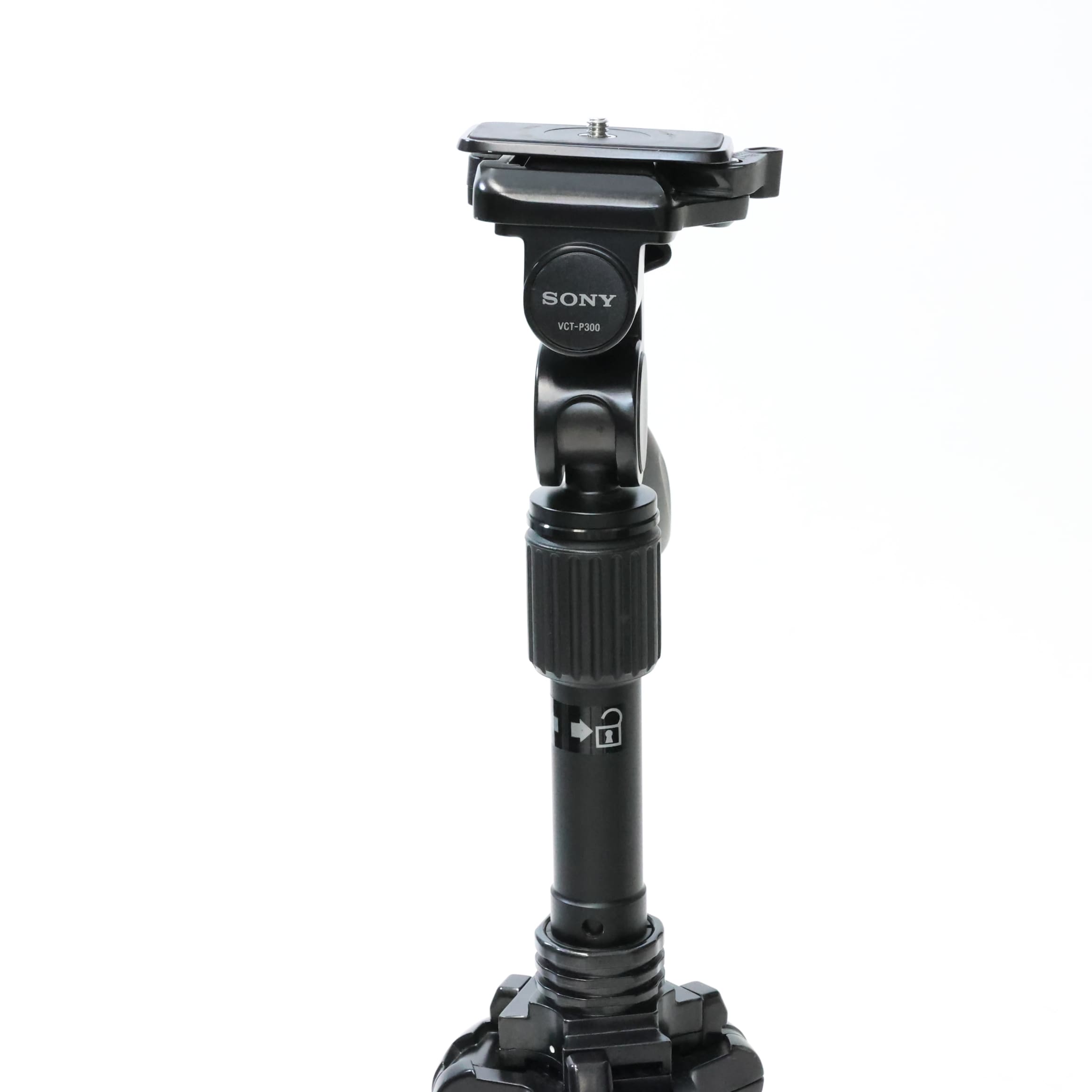 SONY VCT-P300 三脚 Compact folding Tripod | VCT-P300 | Sony Nigeria