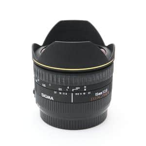 Canon (キヤノン) EF15mm F2.8 フィッシュアイ」の商品検索結果