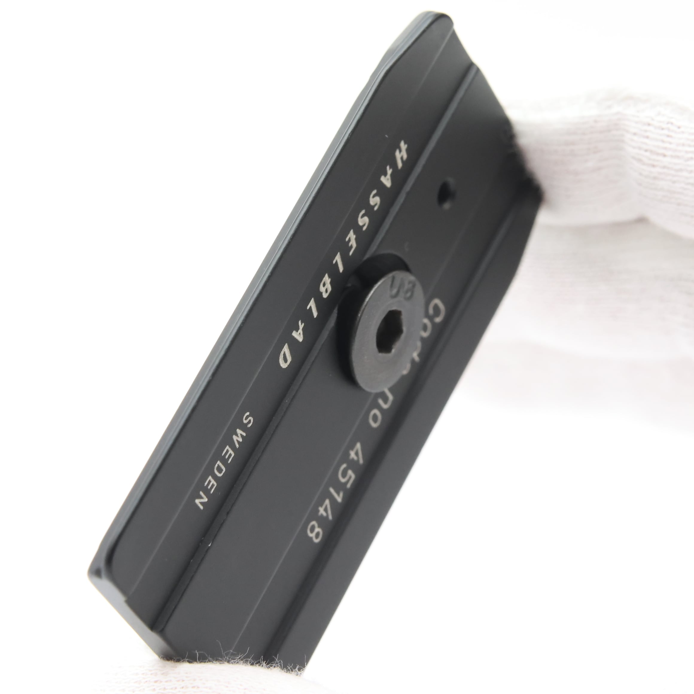 中古)HASSELBLAD (ハッセルブラッド) クイックカップリングプレートS