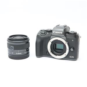 Canon (キヤノン) EOS M5 EF-M15-45 IS STM レンズキット」の商品検索