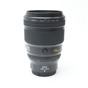 Nikon (ニコン) NIKKOR Z 135mm F1.8 S Plena メイン
