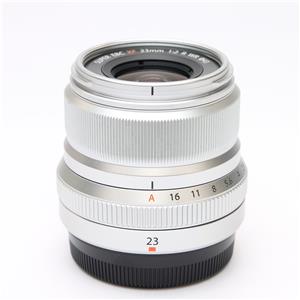 FUJIFILM フジフイルム フジノン XF23mm F2 R WR Amazon.com : Fujifilm XF23mmF2 R WR - Silver : Electronics