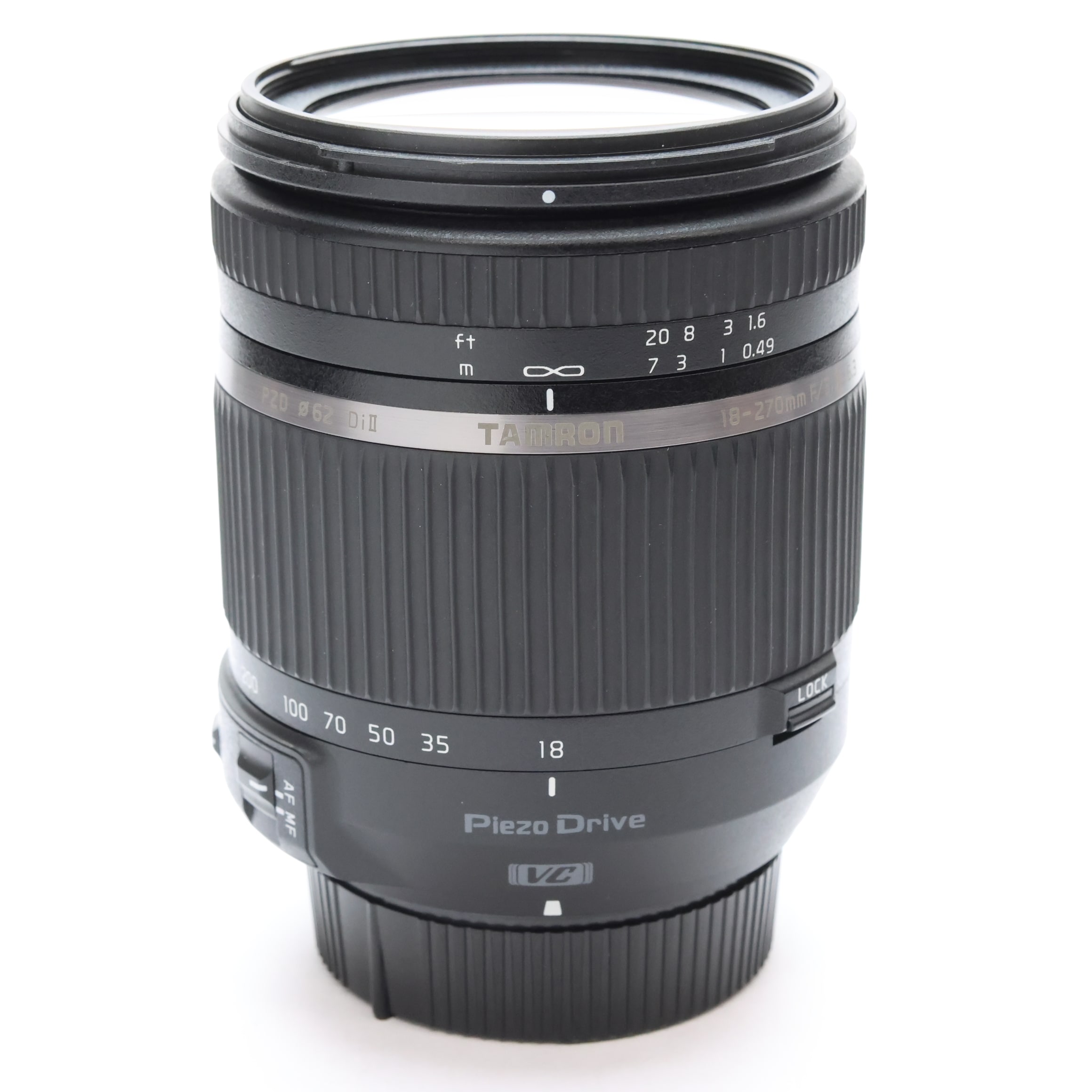 中古)TAMRON (タムロン) 18-270mm F3.5-6.3 DiII VC PZD TS B008TSN 