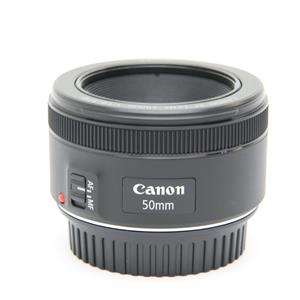 新品)Canon (キヤノン) EF50mm F1.8 STM（商品ID：4549292037692）詳細