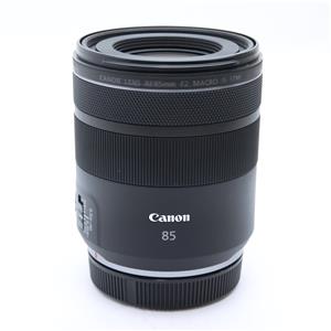 [新品]Canon RF 85mm F2 MACRO IS STM　交換式レンズ Amazon.co.jp: Canon RF 85mm F2 マクロはSTM、コンパクト中望遠
