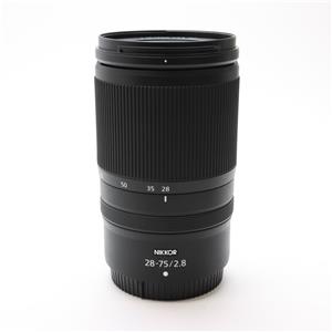 Nikon (ニコン) NIKKOR Z 28-75mm F2.8 メイン