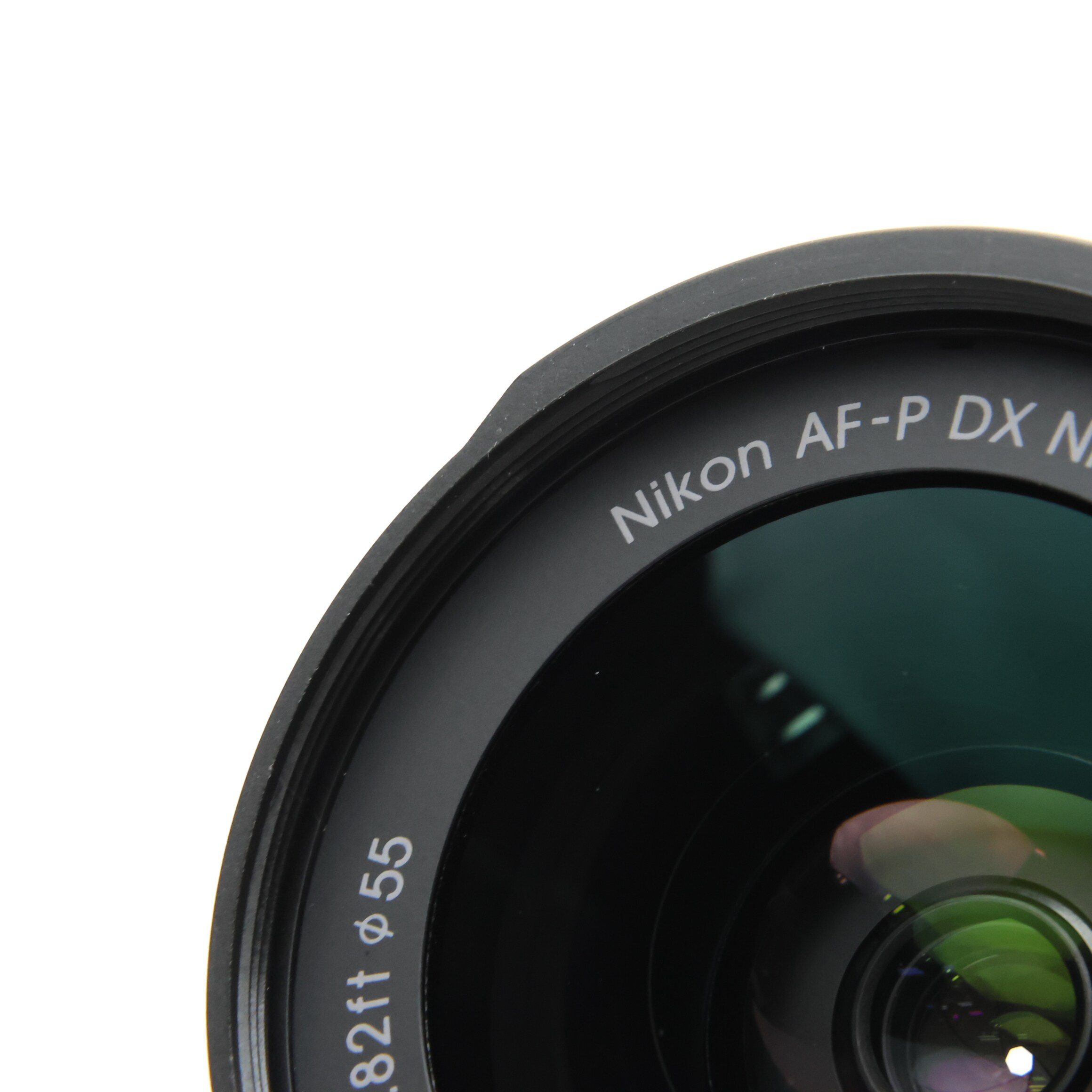 中古)Nikon (ニコン) AF-P DX NIKKOR 18-55mm F3.5-5.6G VR（商品ID 