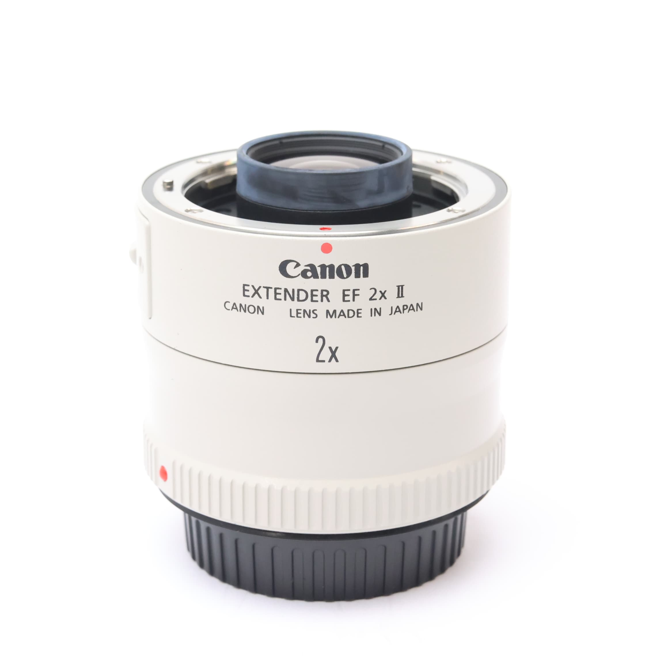 美品 Canon EF 2x II レンズエクステンダー 中古品 中古)Canon (キヤノン) エクステンダー EF2X II（商品ID