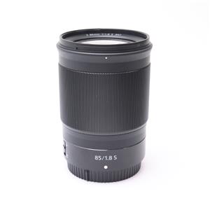Nikon (ニコン) NIKKOR Z 85mm F1.8 S メイン