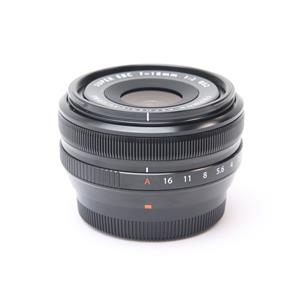 新品)FUJIFILM (フジフイルム) フジノン XF18mm F2 R（商品ID