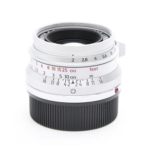 新品)Light lens lab（ライトレンズラボ） M 35mm F2 周八枚（ライカM