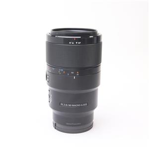 新品)SONY (ソニー) FE 90mm F2.8 Macro G OSS SEL90M28G（商品ID