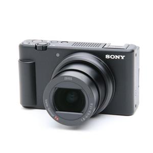 新品)SONY (ソニー) VLOGCAM ZV-1 II ボディ ZV-1M2 B ブラック（商品
