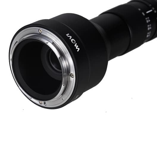 【美品】LAOWA 24mm F14 2X MACRO PROBE レンズ Amazon.com : Laowa 24 mm F/14 2X Macro Probe Lens with Long