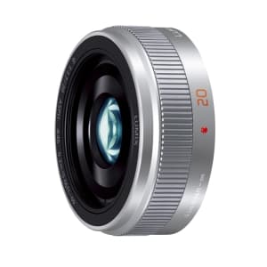 (新品)Panasonic (パナソニック) LUMIX G 20mm F1.7 II ASPH. H ...