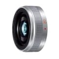 Panasonic (パナソニック) LUMIX G 20mm F1.7 II ASPH. H-H020A-S シルバー