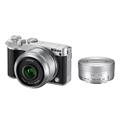 Nikon (ニコン) Nikon 1 J5 ダブルレンズキット シルバー