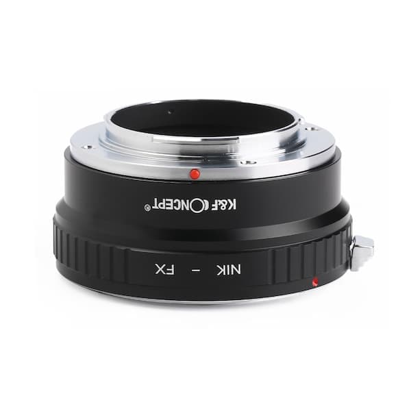 新品)K&F Concept (ケーアンドエフ・コンセプト) マウントアダプター