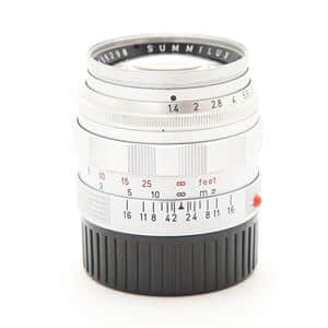 Leica (ライカ) ズミルックス M50mm F1.4 後期型 シルバー メイン