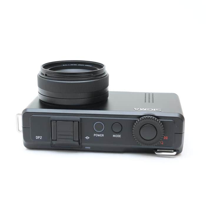 SIGMA シグマ DP2 美品（中古新着情報】見た目も意味がある