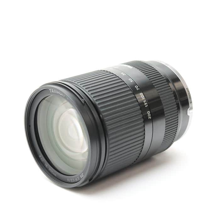 中古)TAMRON (タムロン) 18-200mm F3.5-6.3 Di III VC/Model B011SEBK 