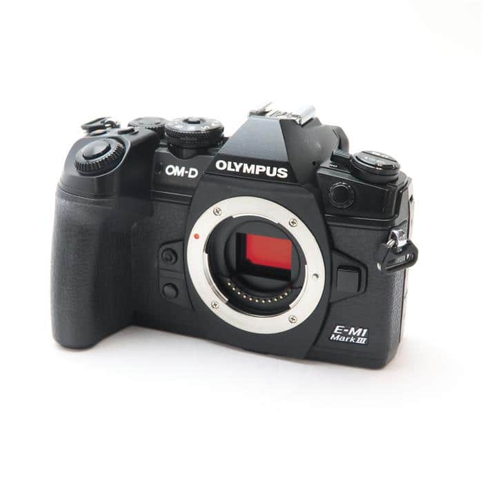 中古)OLYMPUS (オリンパス) OM-D E-M1 Mark III ボディ（商品ID 
