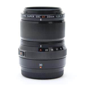 FUJIFILM (フジフイルム) フジノン XF30mm F2.8 R LM WR MACRO メイン