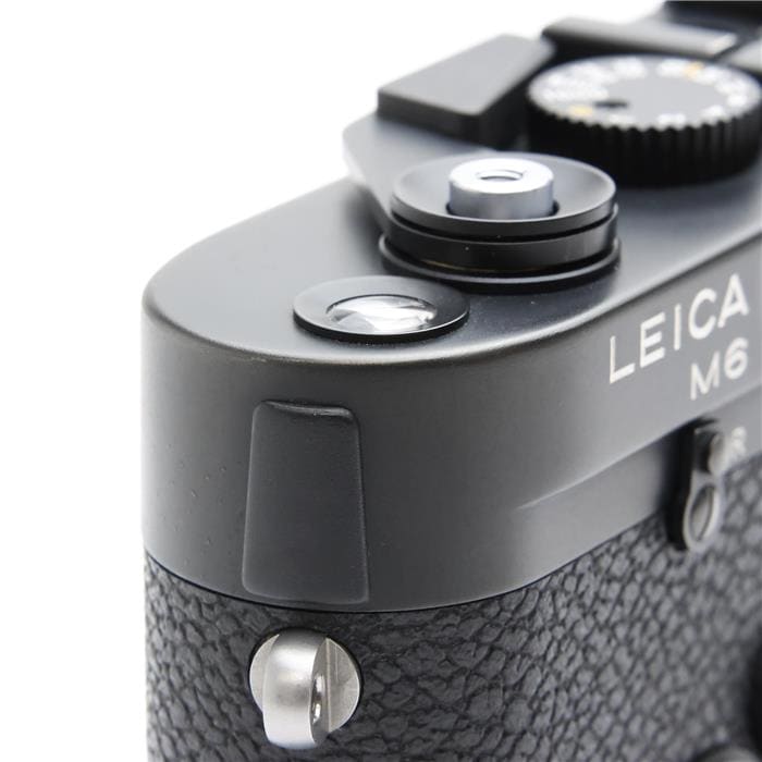 中古)Leica (ライカ) M6 LEITZ WETZLAR 刻印 ブラック（商品ID