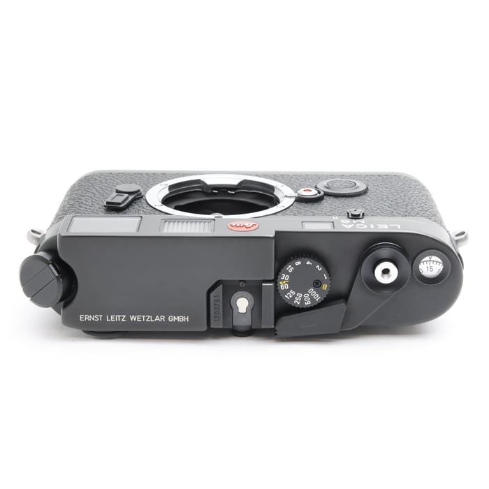 中古)Leica (ライカ) M6 LEITZ WETZLAR 刻印 ブラック（商品ID