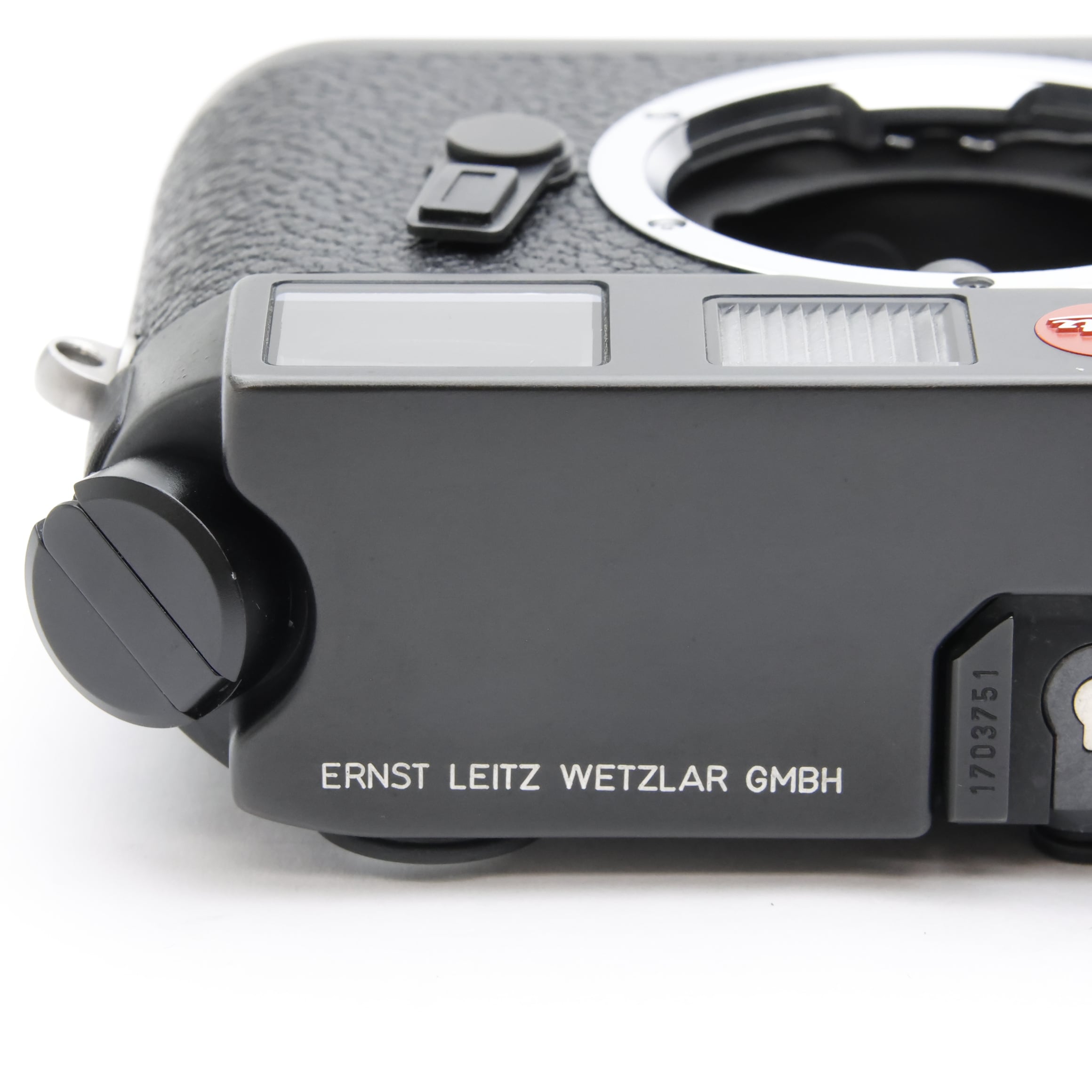 中古)Leica (ライカ) M6 LEITZ WETZLAR 刻印 ブラック（商品ID