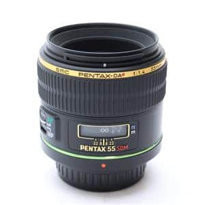 PENTAX (ペンタックス) DA★ 55mm F1.4 SDM メイン