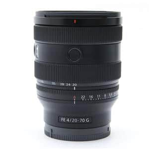 SONY (ソニー) FE 20-70mm F4 G SEL2070G メイン