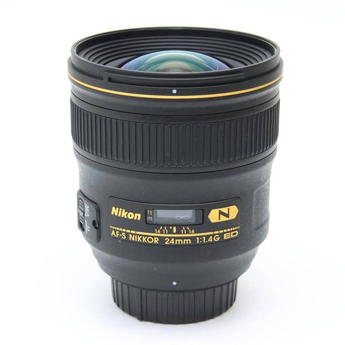 AF-S NIKKOR 24mm F1.4G ED