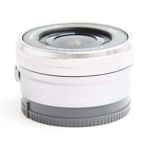 SONY (ソニー) E PZ 16-50mm F3.5-5.6 OSS SELP1650 シルバー