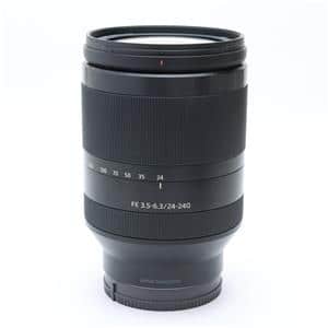 SONY (ソニー) FE 24-240mm F3.5-6.3 OSS SEL24240」の商品検索